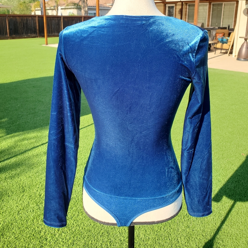 Bebe bodysuit blouse - Picture 2 of 4